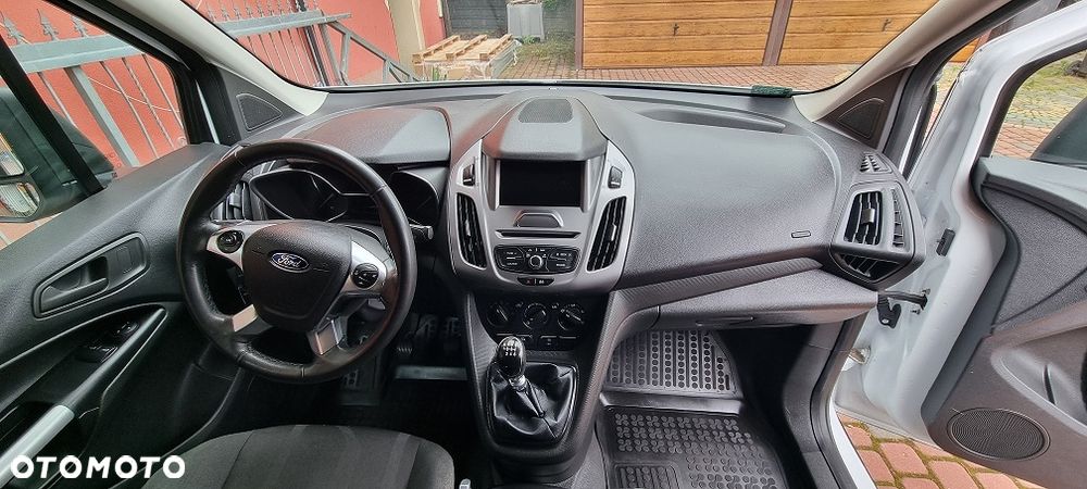 Ford TRANSIT CONNECT - 10