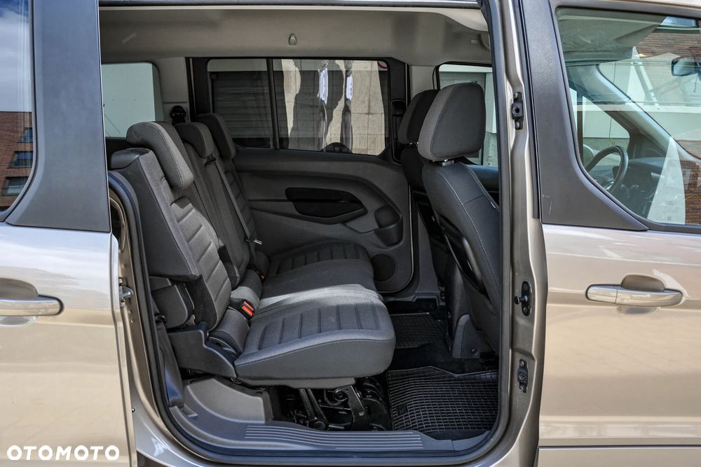 Ford Tourneo Connect 1.5 TDCi Start-Stop Titanium - 12