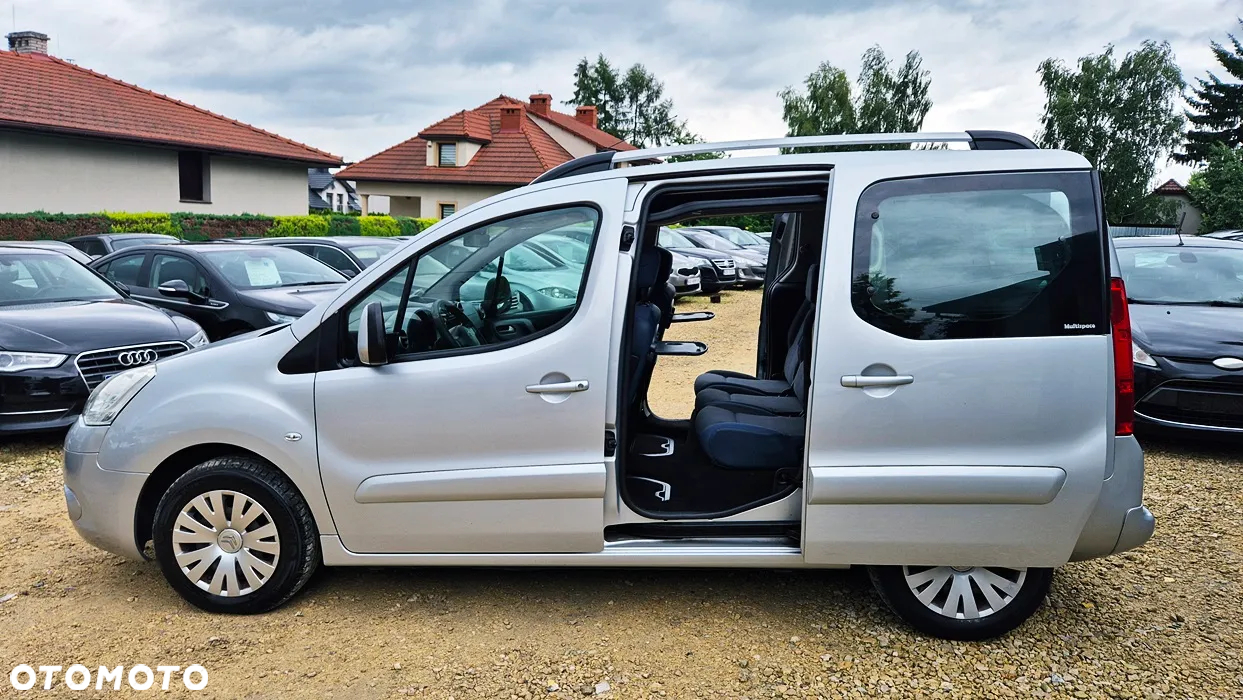 Citroën Berlingo 1.6 16V Multispace Exclusive - 40
