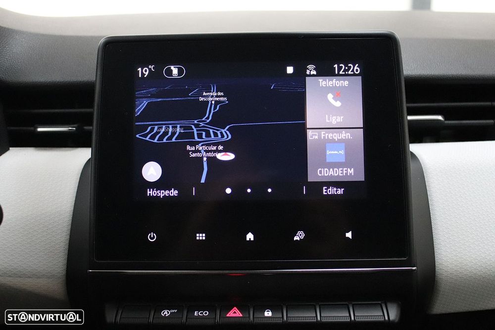 Renault Clio 1.0 TCe Limited Bi-Fuel - 10