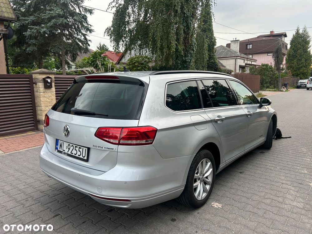 Volkswagen Passat 2.0 TDI BMT Comfortline DSG - 9