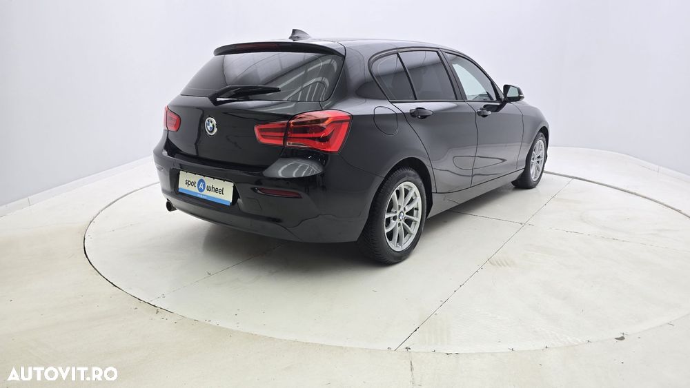 BMW Seria 1 - 6