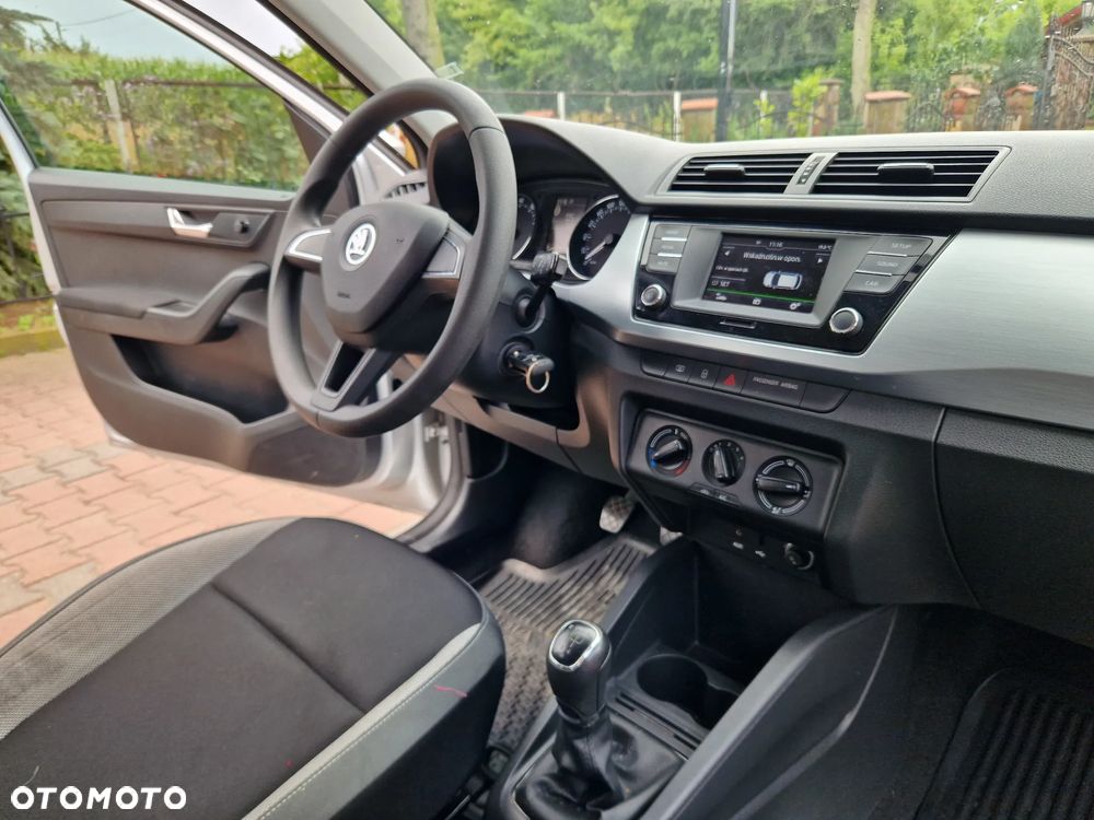 Skoda Fabia 1.2 TSI Ambition - 22