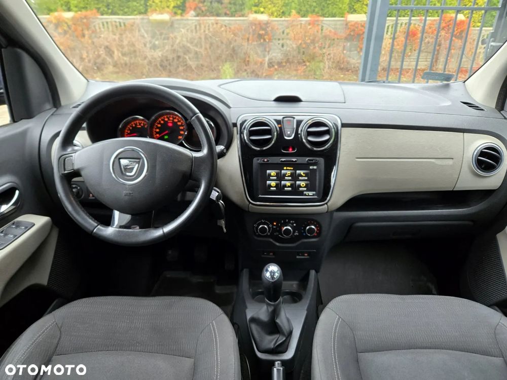 Dacia Lodgy 1.2 TCe Laureate - 6