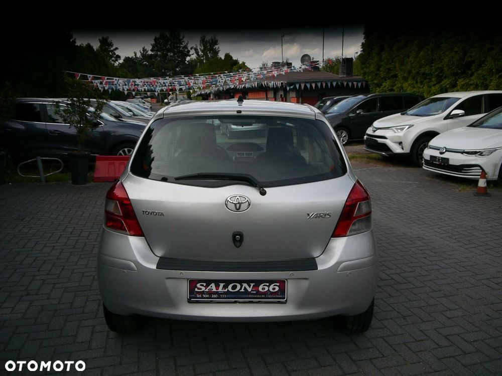 Toyota Yaris 1.33 Sol MM - 18