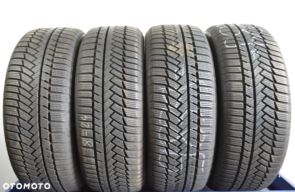 235/55R19 105H CONTINENTAL TS850P x4szt 9839z - 2