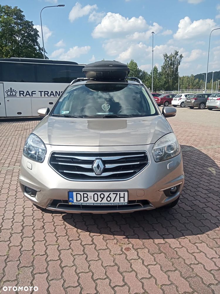 Renault Koleos 2.0 dCi 4x4 Dynamique - 9
