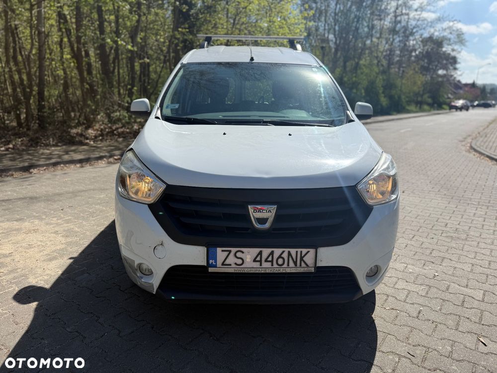 Dacia Dokker - 5