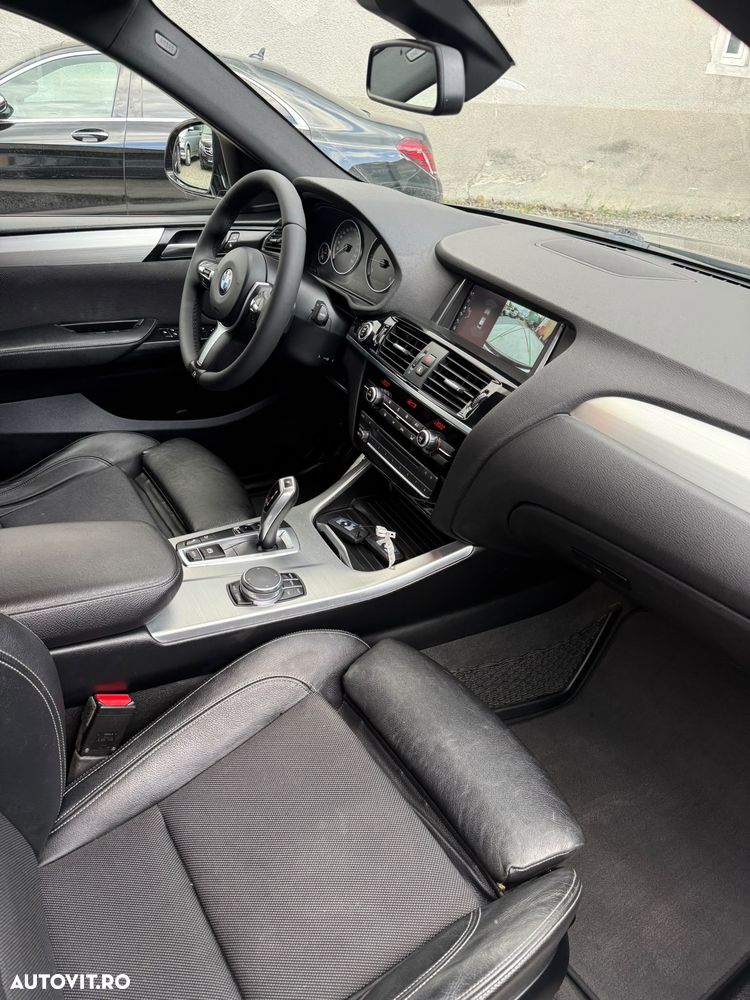 BMW X4 xDrive20d Aut. M Sport - 7
