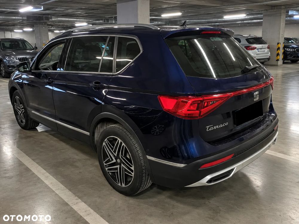 Seat Tarraco 2020 photo 2