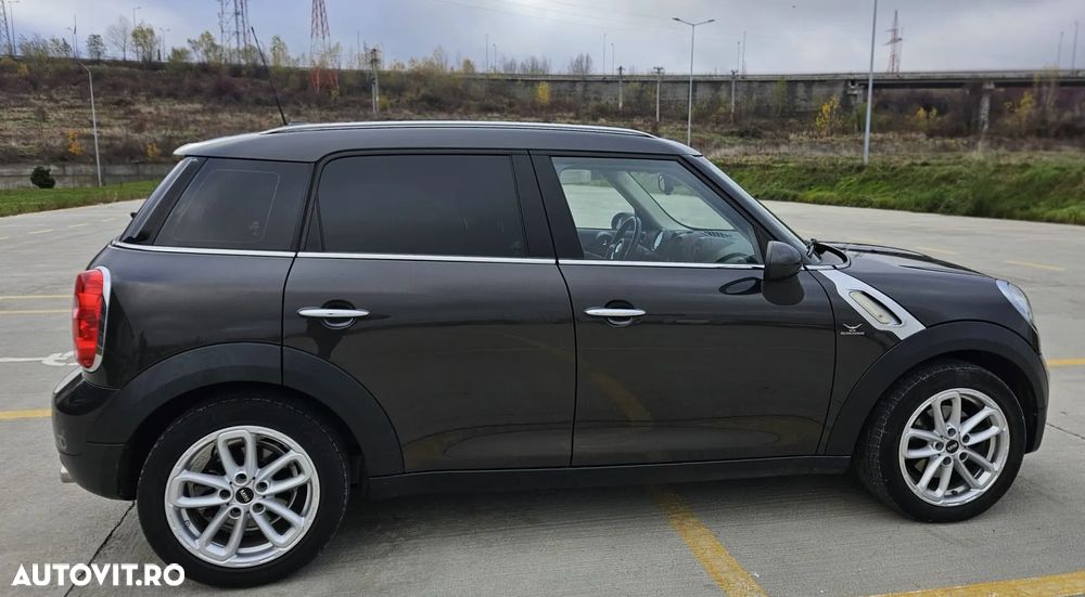 Mini Countryman Cooper D - 6