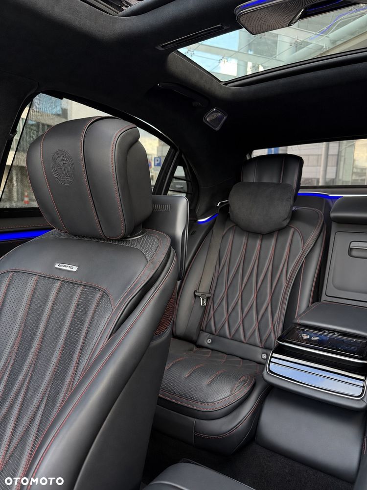 Mercedes-Benz Klasa S - 22
