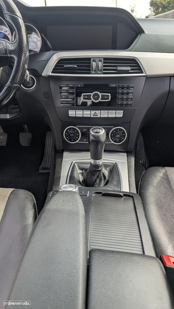 Mercedes-Benz C 220 CDI Elegance BE - 10