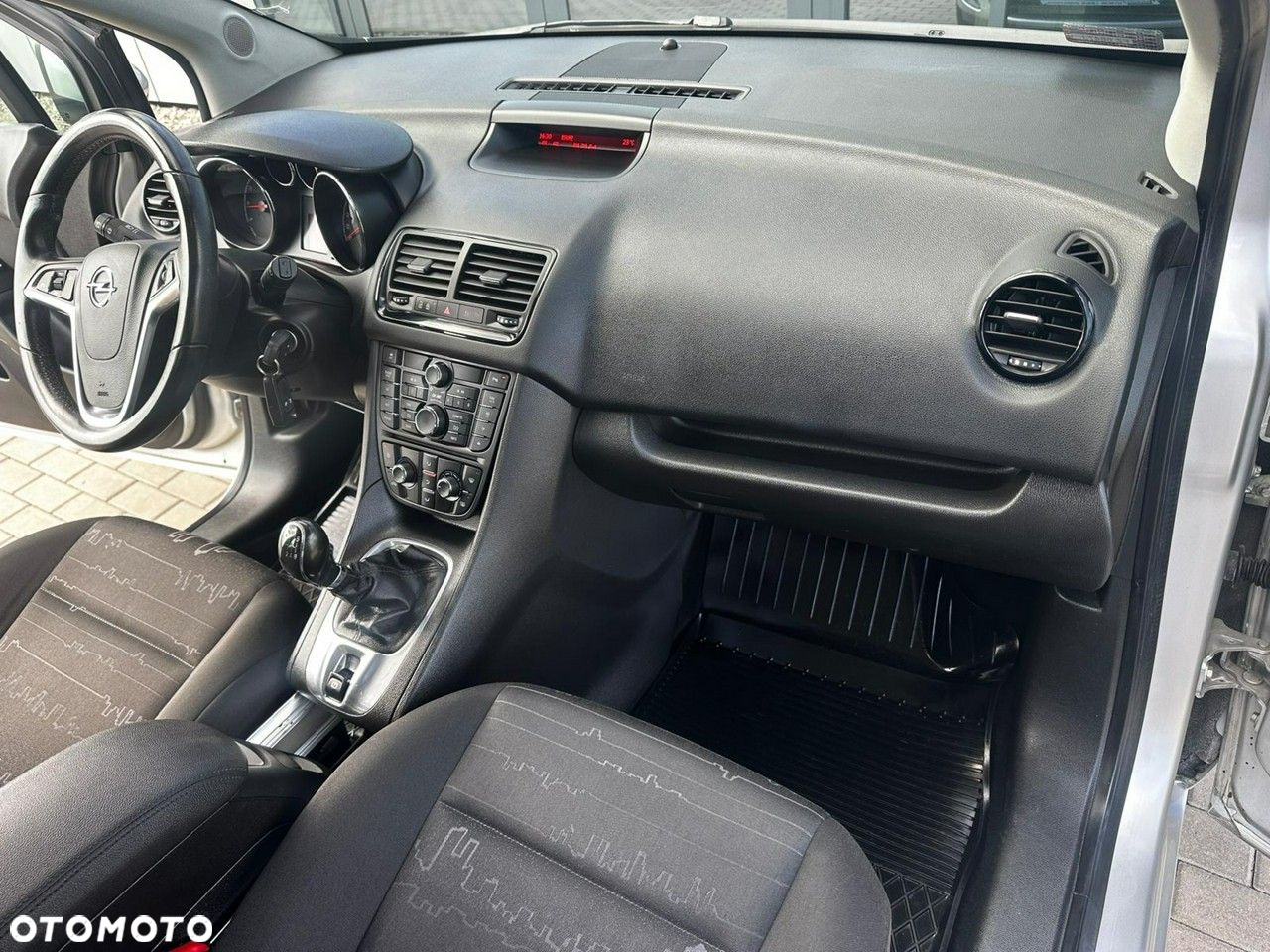 Opel Meriva 1.4 T Enjoy - 15