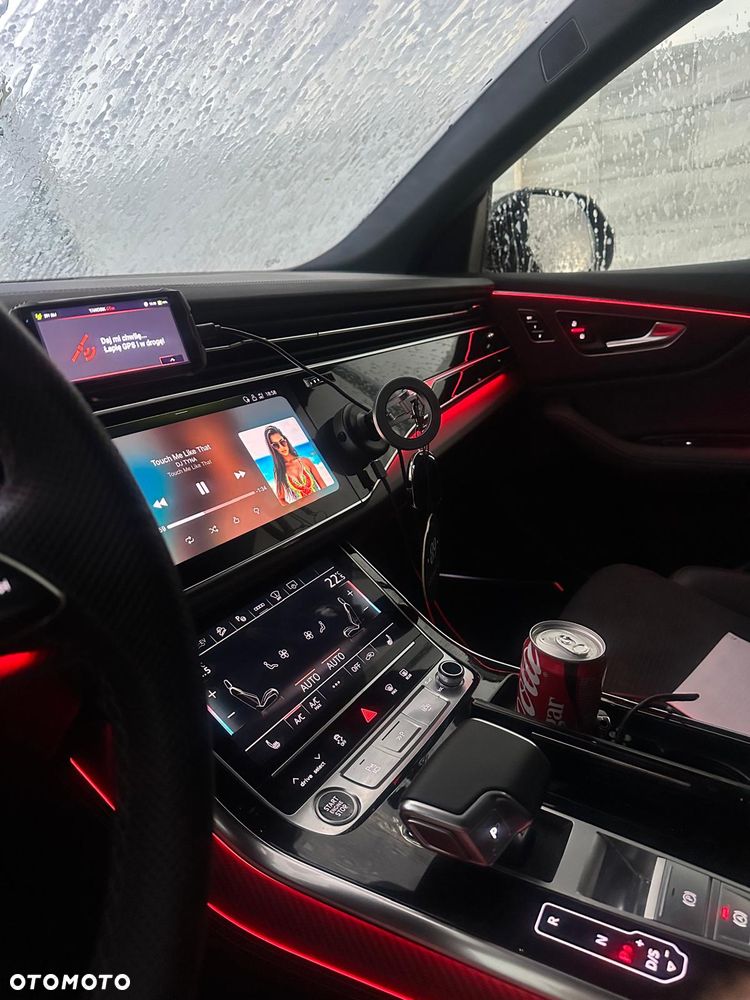 Audi Q8 55 TFSI e PHEV Quattro Tiptronic - 13