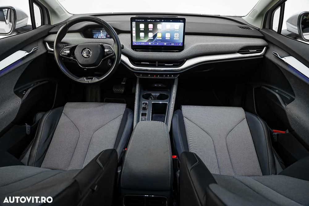 Skoda Enyaq iV 60 - 12
