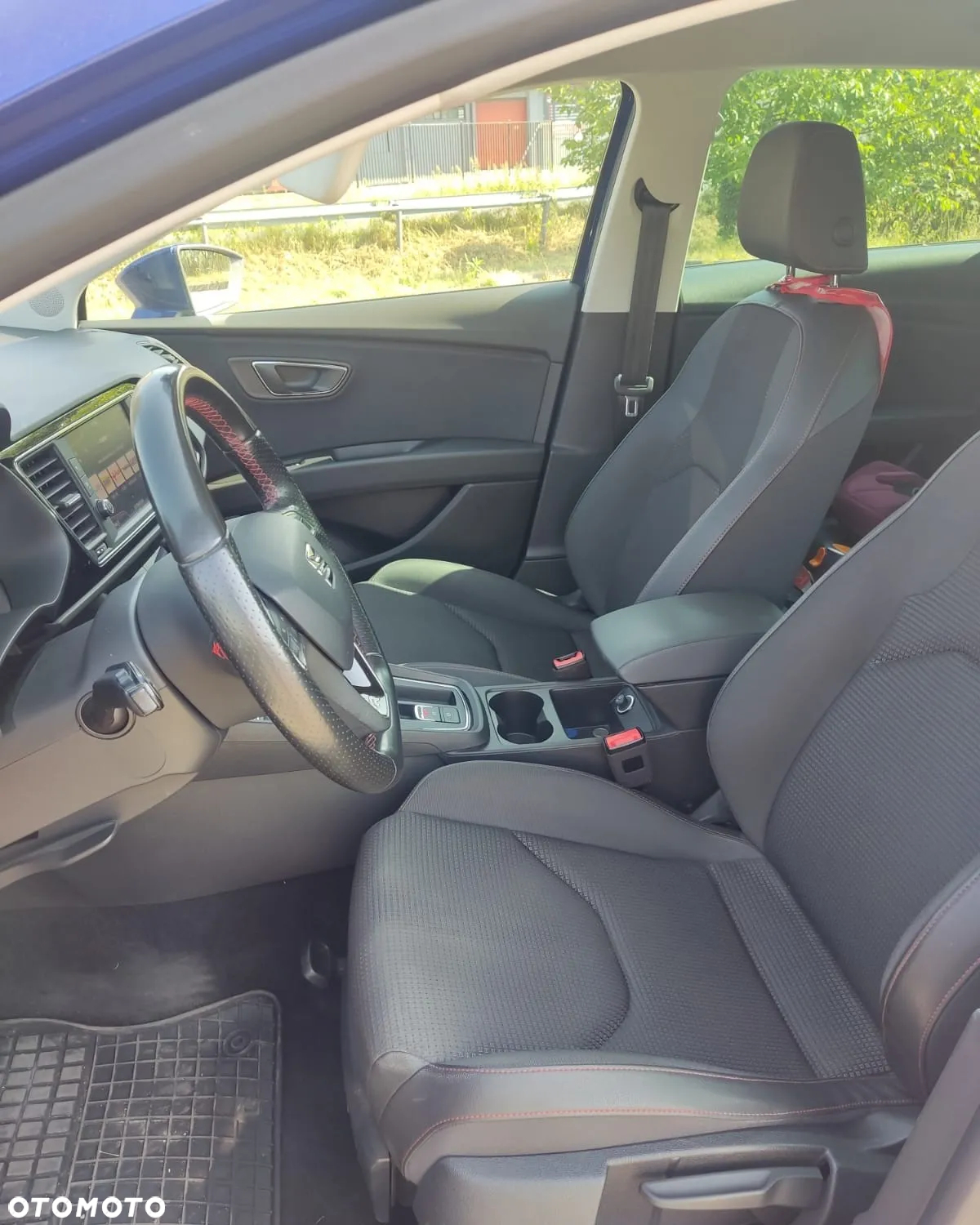 Seat Leon 1.8 TSI FR S&S - 17