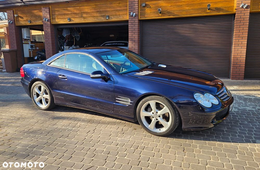 Mercedes-Benz SL - 5