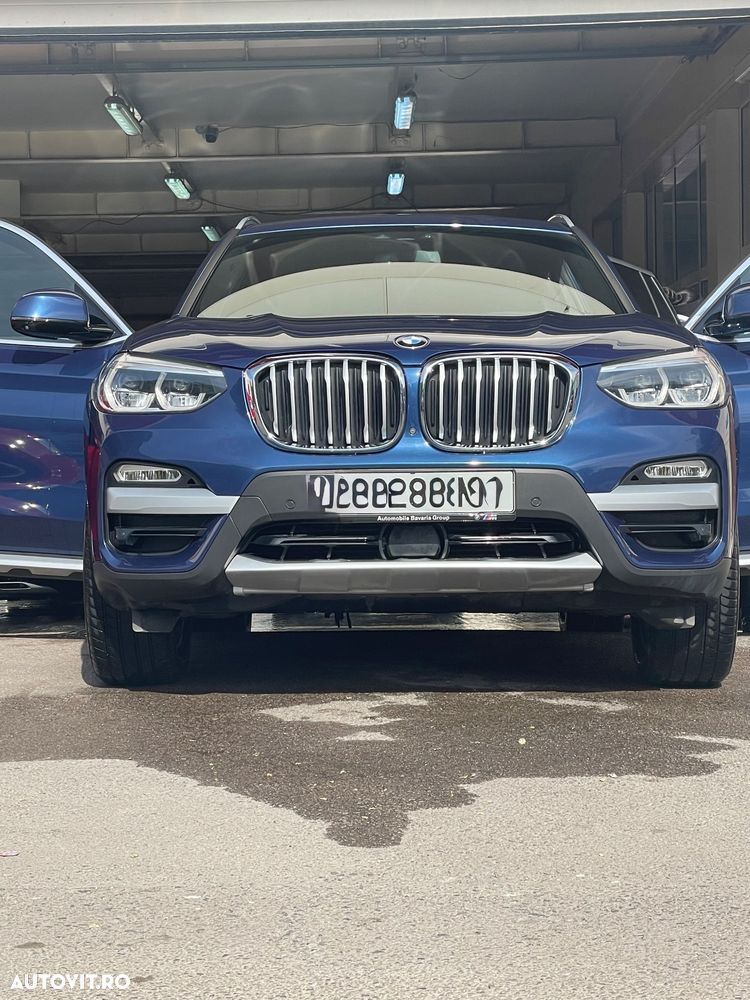 BMW X3 xDrive20d AT xLine - 32