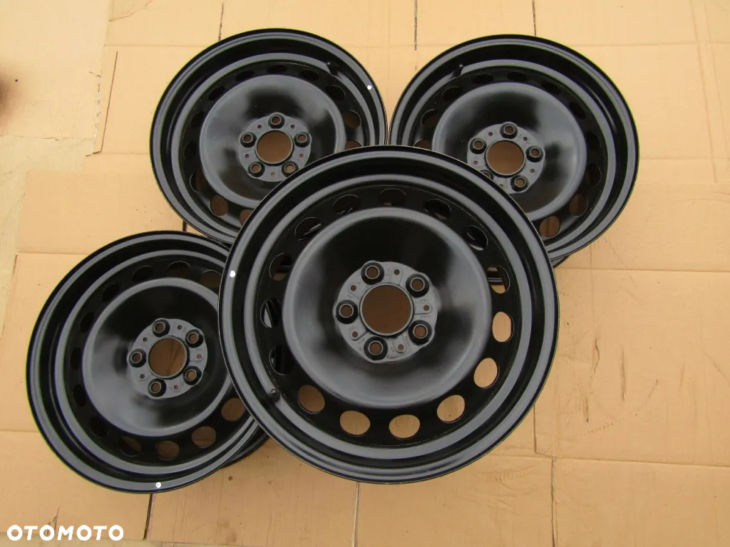 4x Felgi 17 BMW X1 E90 E91 7,5j 5x120 ET34 / oryginał - 13