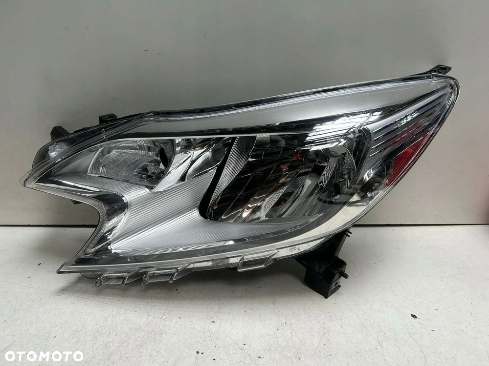 nissan note ii 2012-2016 lampa lewa europa - 10