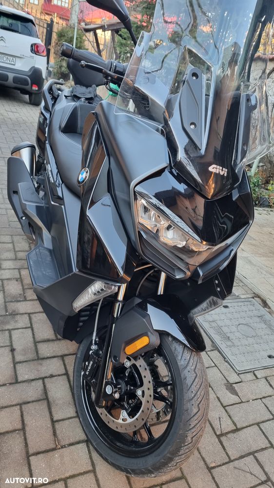 BMW C400GT - 1