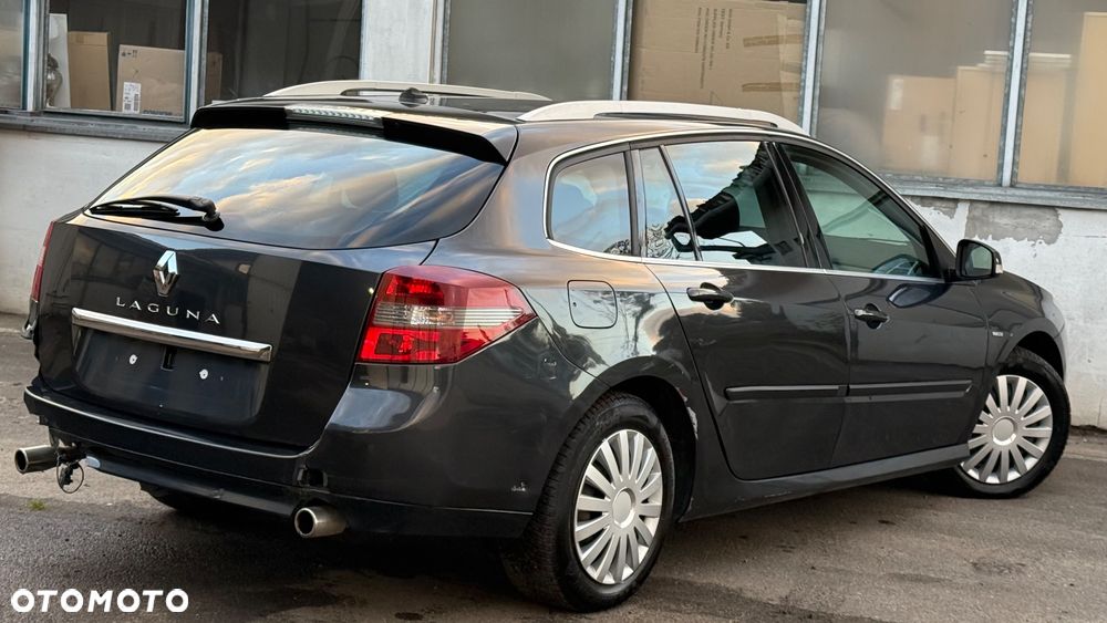 Renault Laguna 2.0 dCi Bose Edition - 4