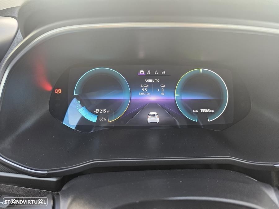 Renault Zoe (c/ Bateria) Zen 50 - 30