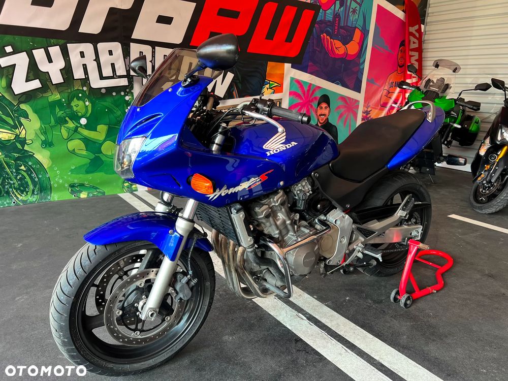 Honda CB - 19