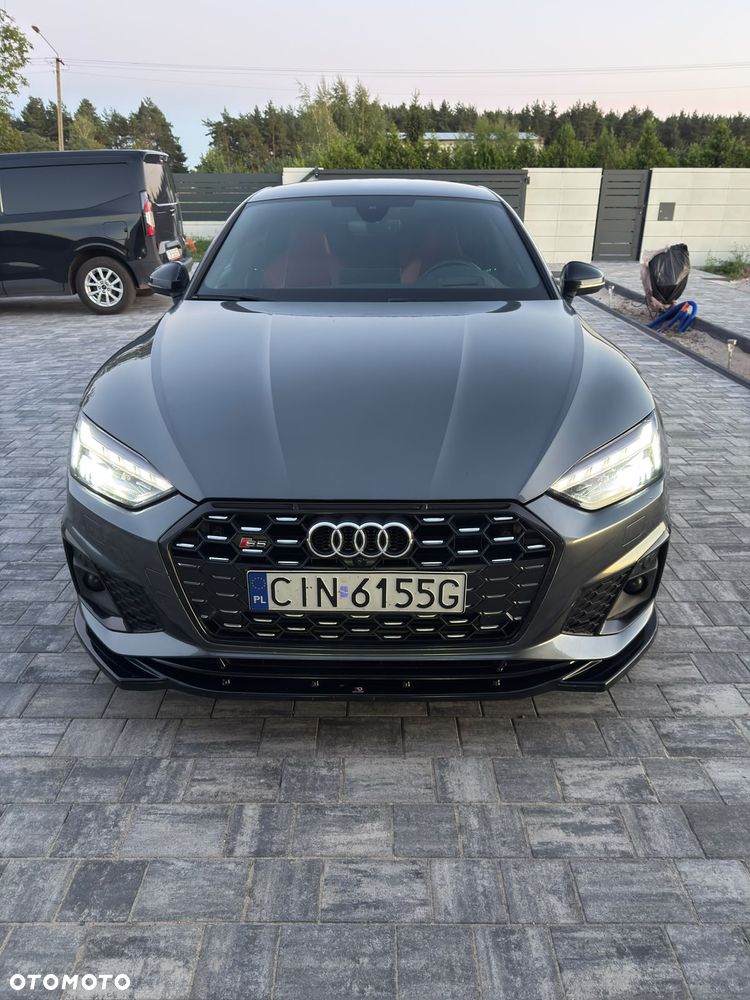 Audi S5 Sportback - 3