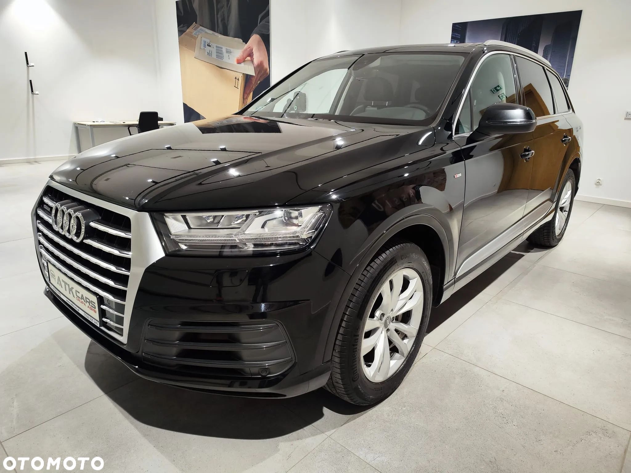 Audi Q7 45 TDI Quattro Tiptronic - 1
