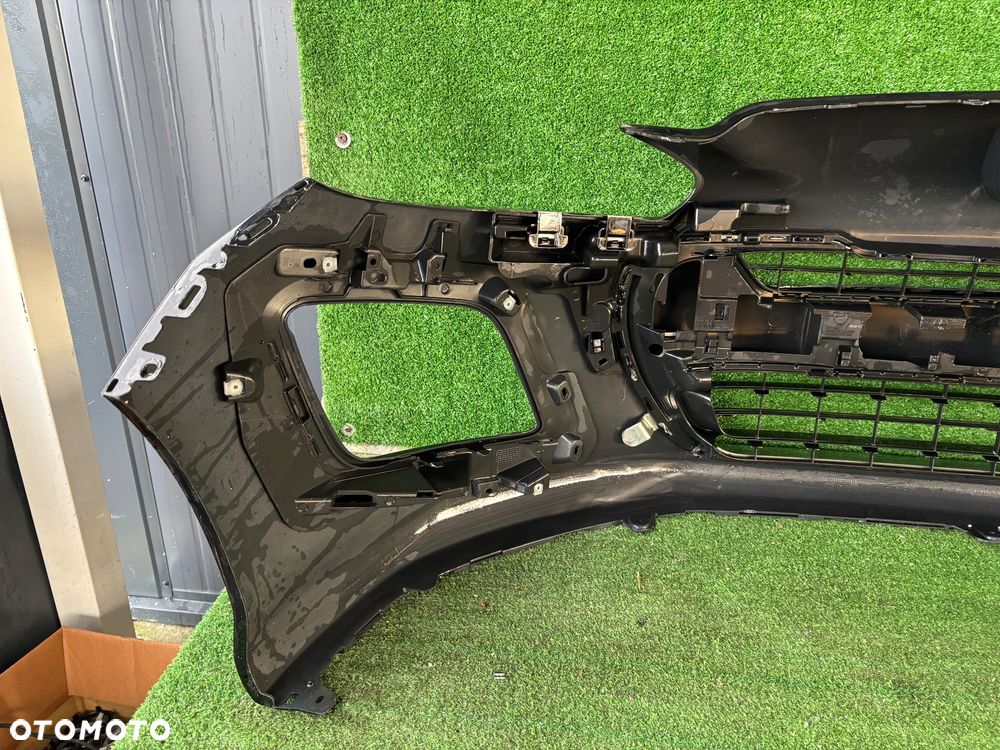 Peugeot 308 T7 lift 11-13 zderzak przedni - 4