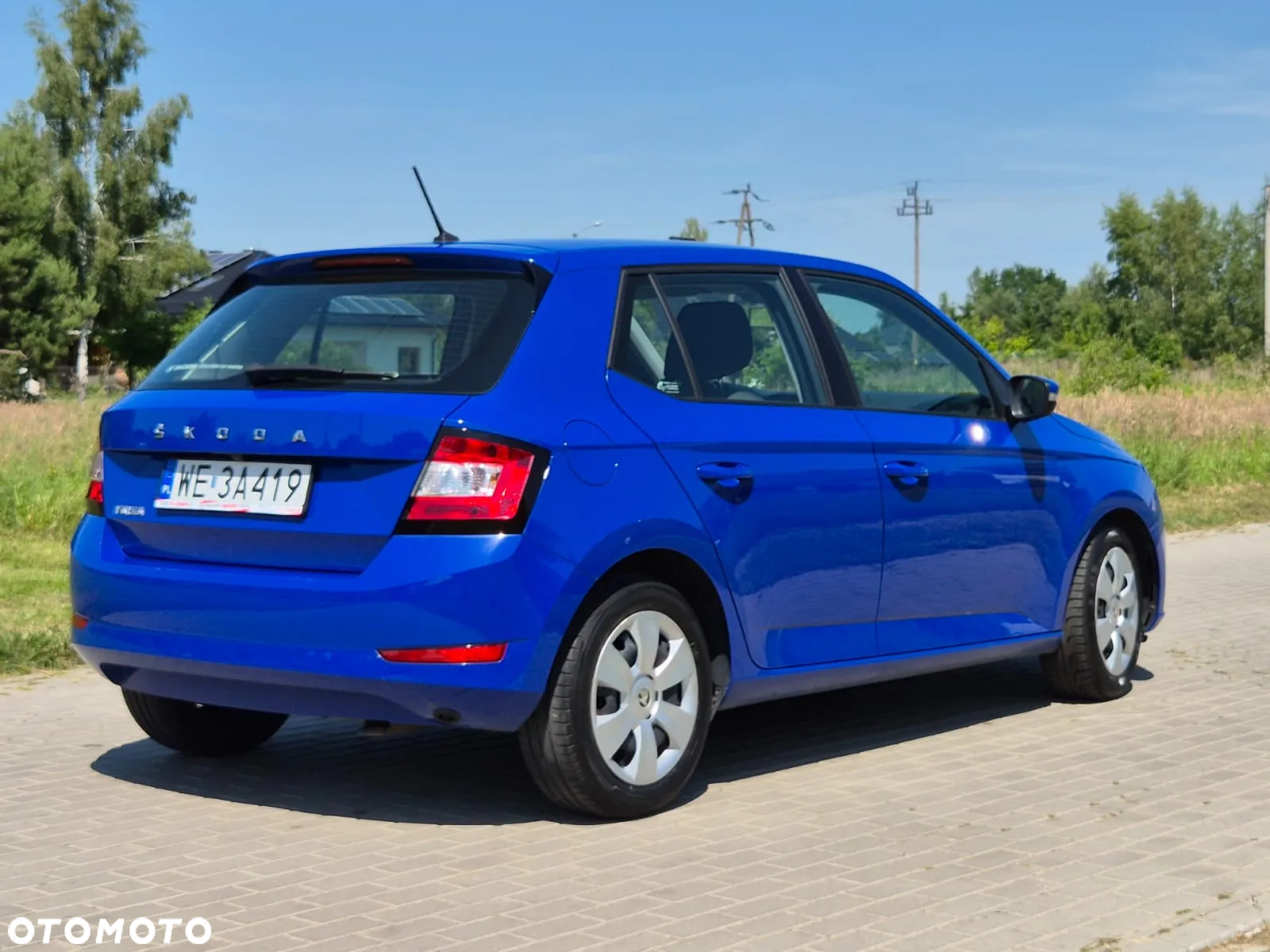 Skoda Fabia 1.0 Ambition - 5
