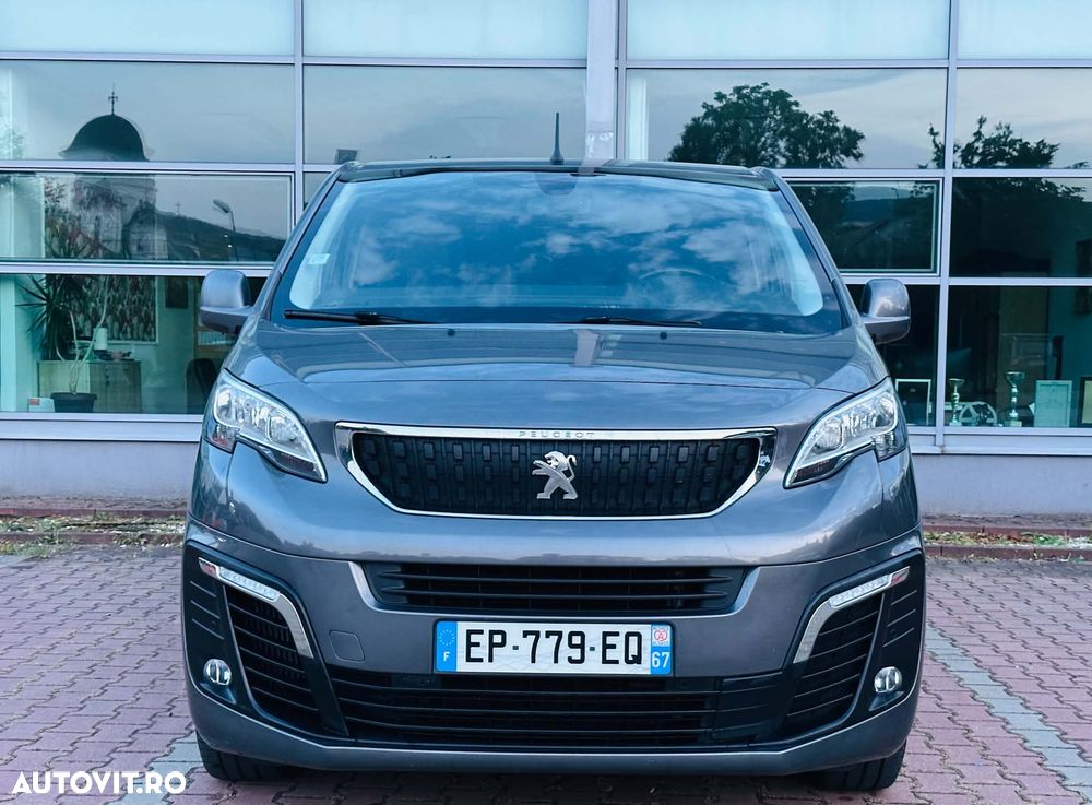 Peugeot Expert 2.0 L2 EHZ EAT8 - 6
