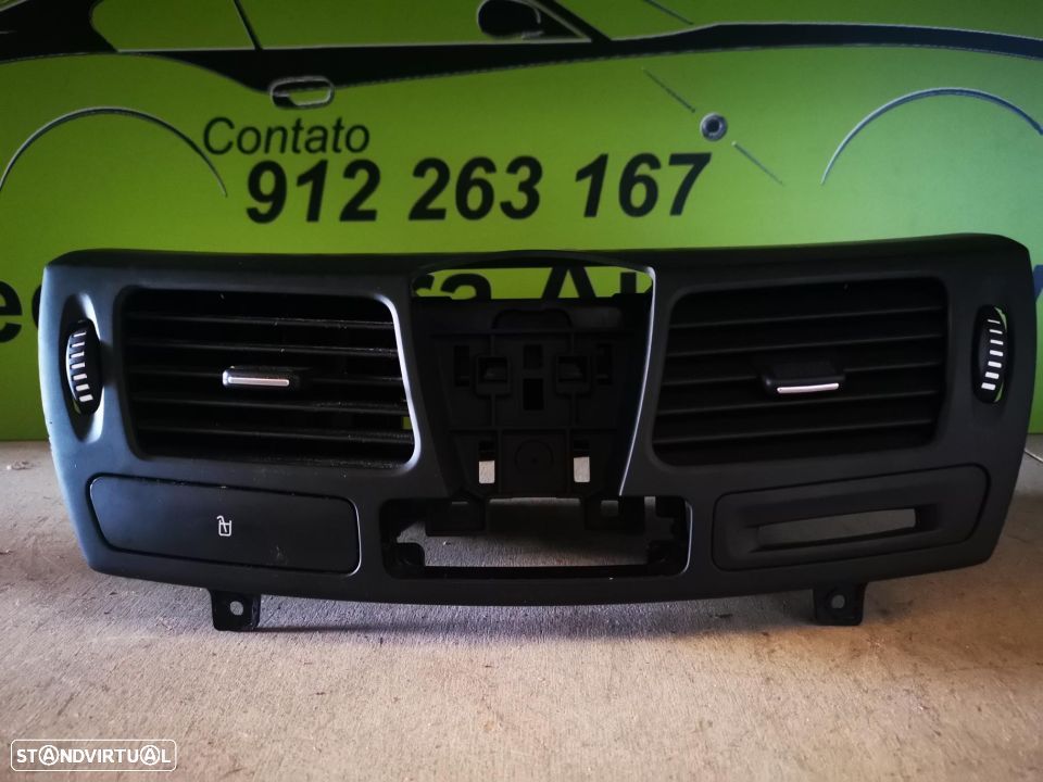 RENAULT LAGUNA III / 3 CLIMATRONIC / CHAUFAGEM - Z220 - 5