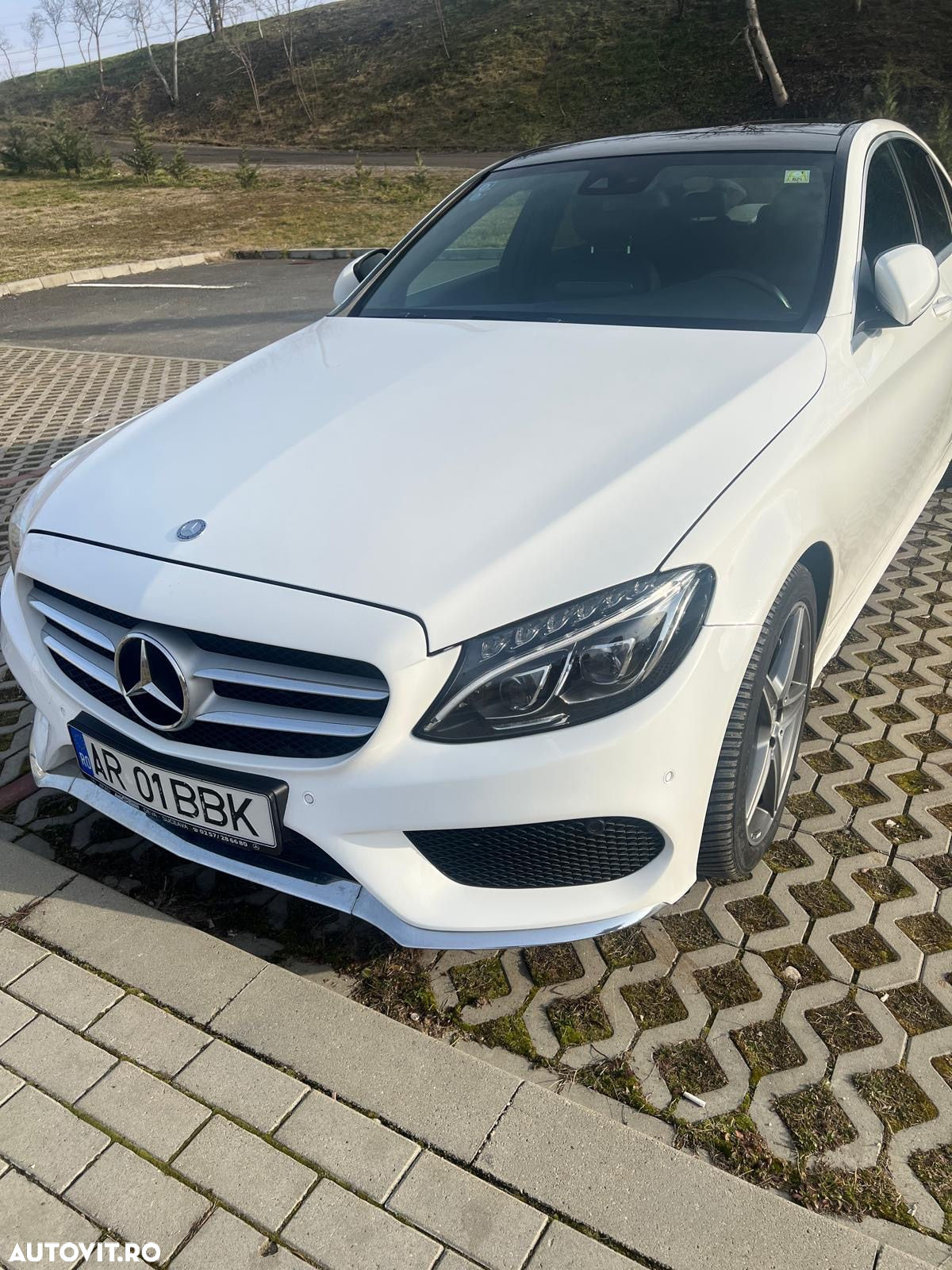 Mercedes-Benz C 250 CDI 4-Matic BlueEFFICIENCY - 6