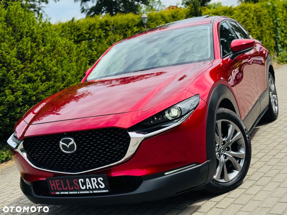 Mazda CX-30 SKYACTIV-X 2.0 M-Hybrid SELECTION - 15