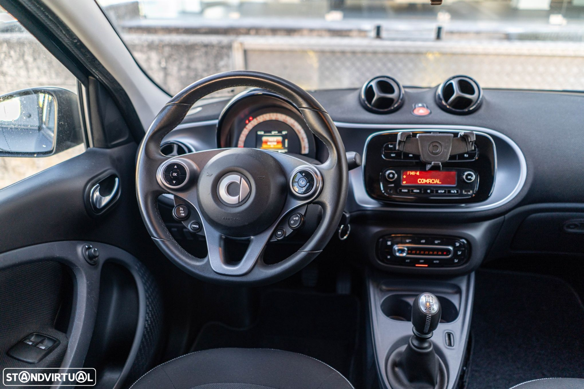 Smart ForFour 0.9 Passion 90 - 8
