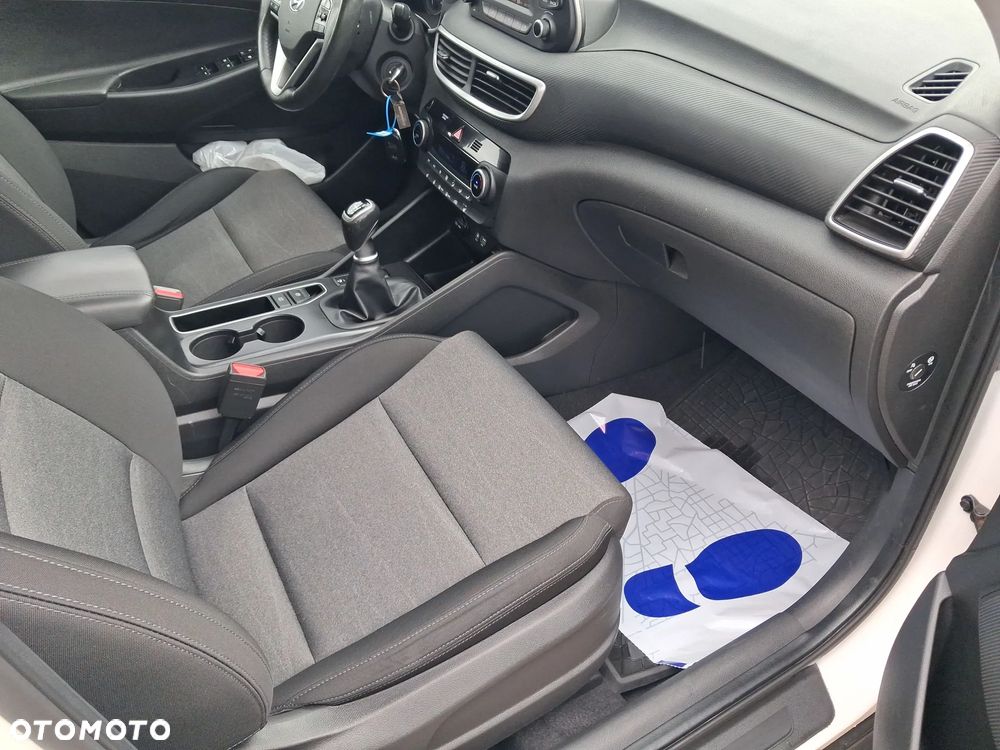 Hyundai Tucson 1.6 GDi Comfort 2WD - 22
