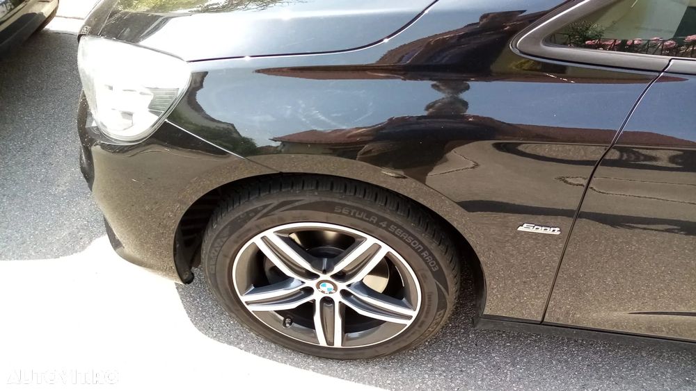 BMW Seria 2 218d Gran Tourer Aut. Sport Line - 3
