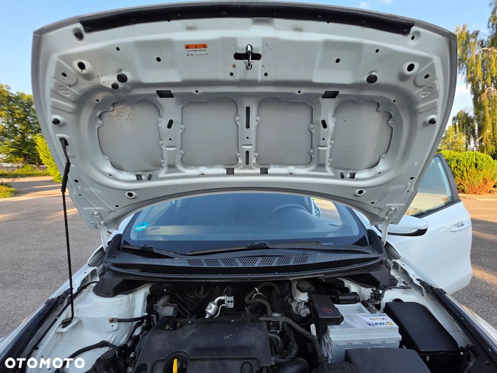 Kia Ceed 1.4 CVVT - 36