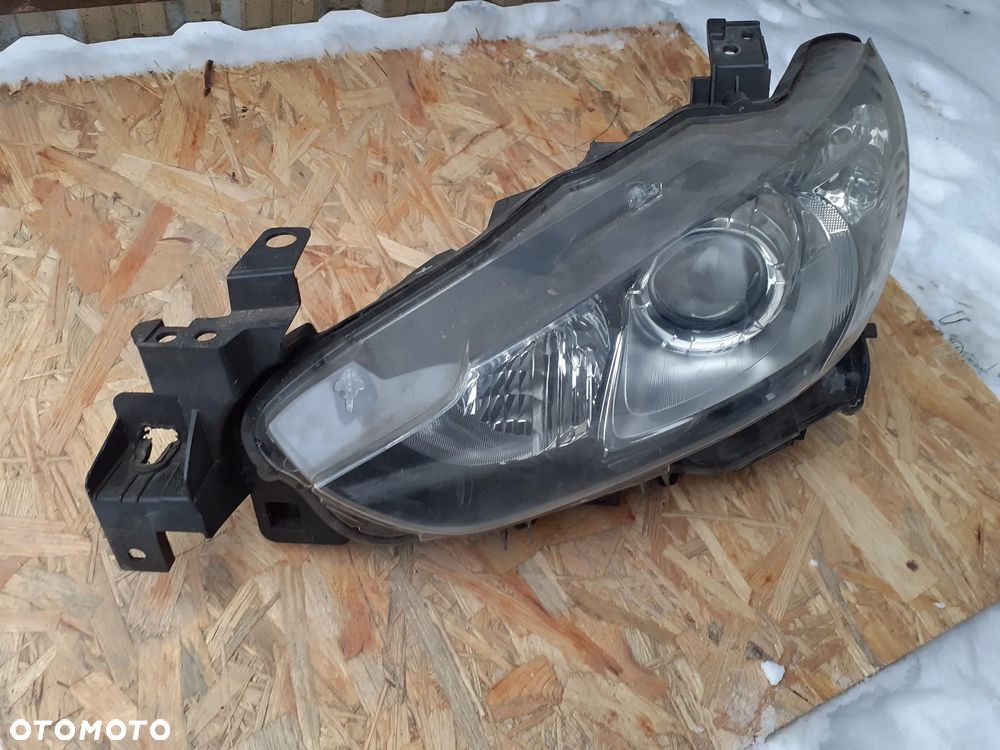 12139 Lampa lewy przód Mazda 6 12- - 4