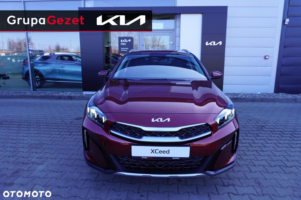 Kia XCeed - 2