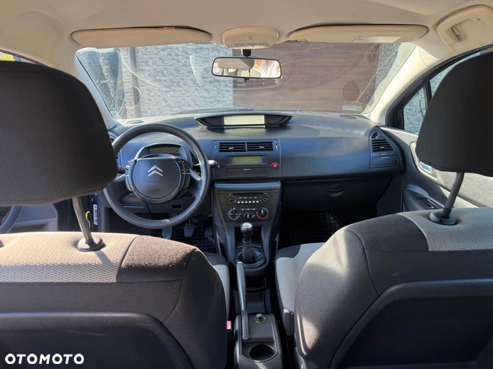 Citroën C4 - 7