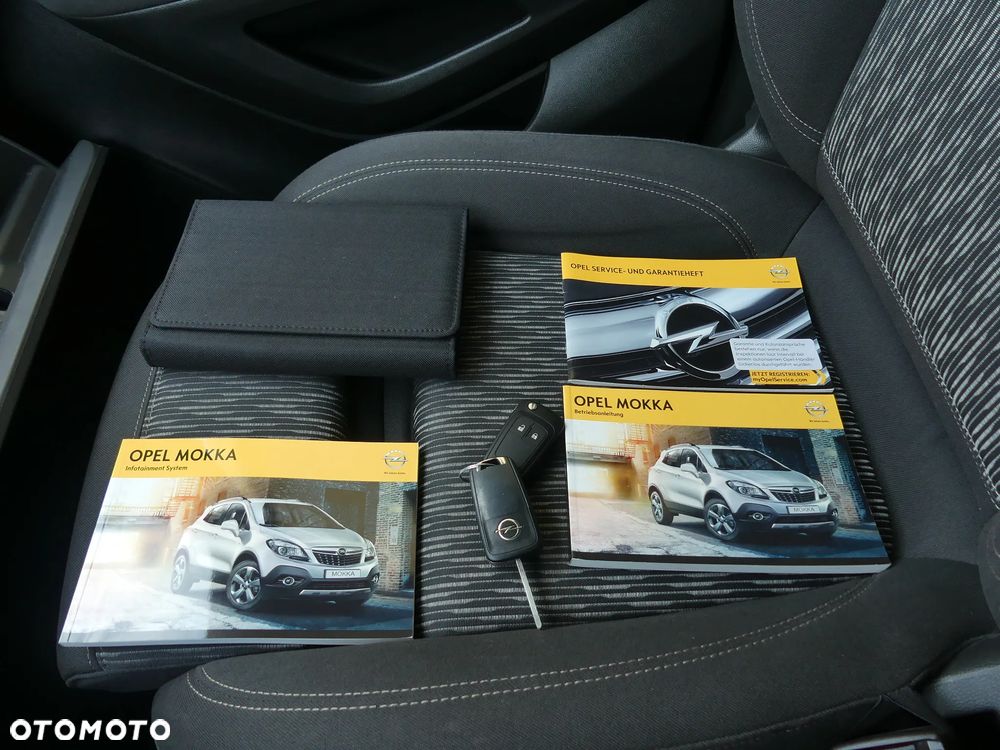 Opel Mokka 1.4 Turbo ecoFLEX Start/Stop 4x4 Edition - 16