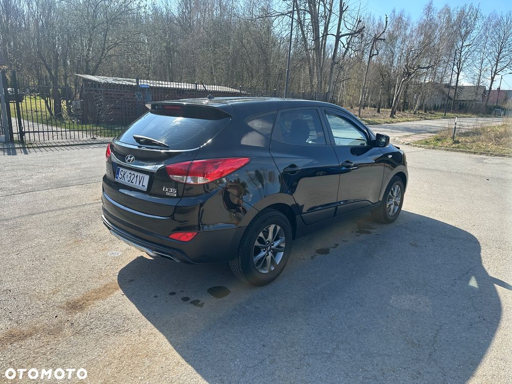 Hyundai ix35 - 6