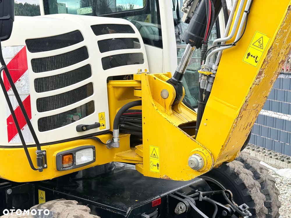 Terex * Powertilt * TEREX TW 85 * Sprowadzona * Klimatyzacja - 28