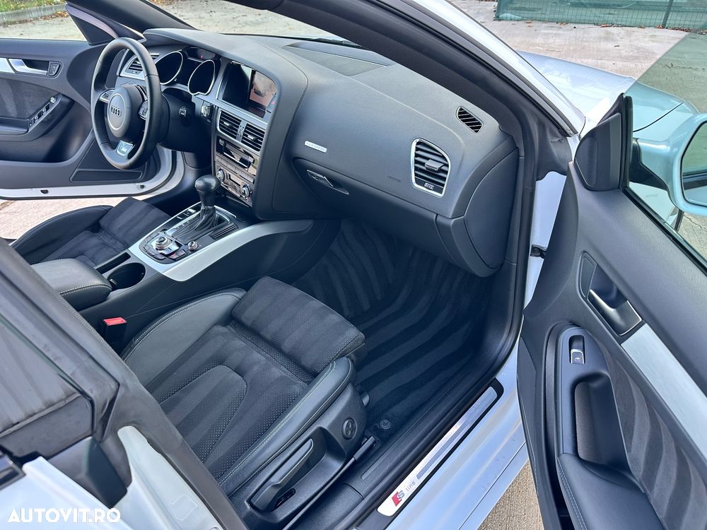 Audi A5 Sportback 2.0 TDI quattro DPF S tronic - 19