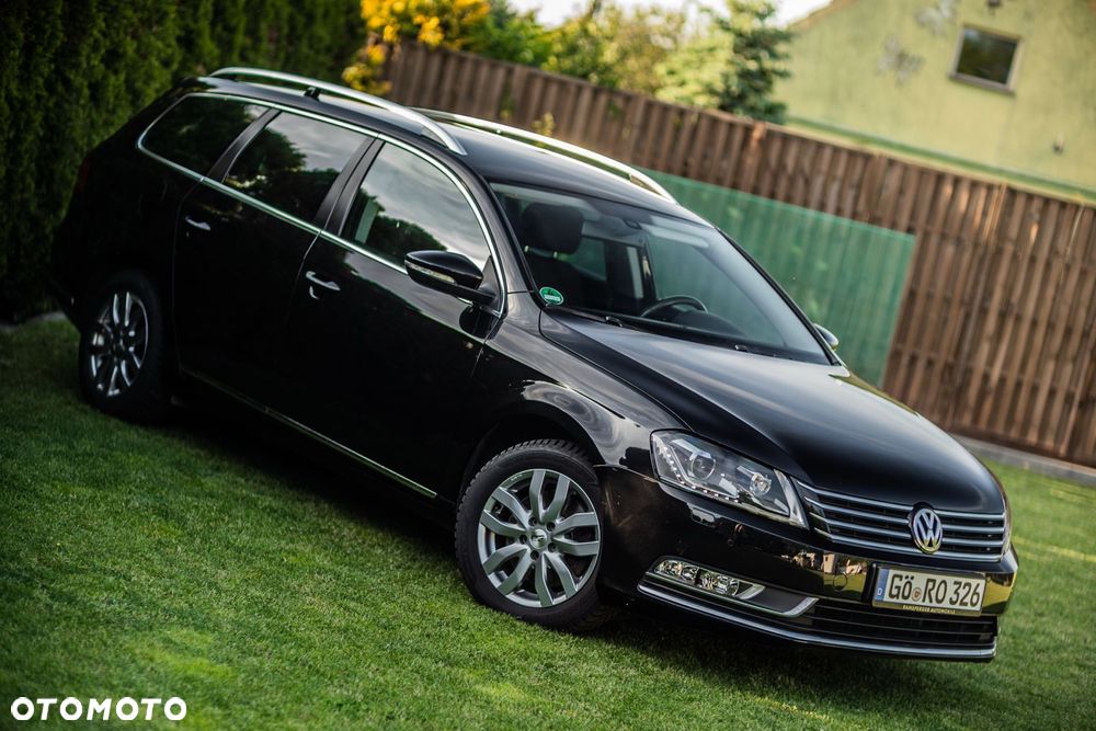 Volkswagen Passat 2.0 Blue TDI SCR Highline - 1