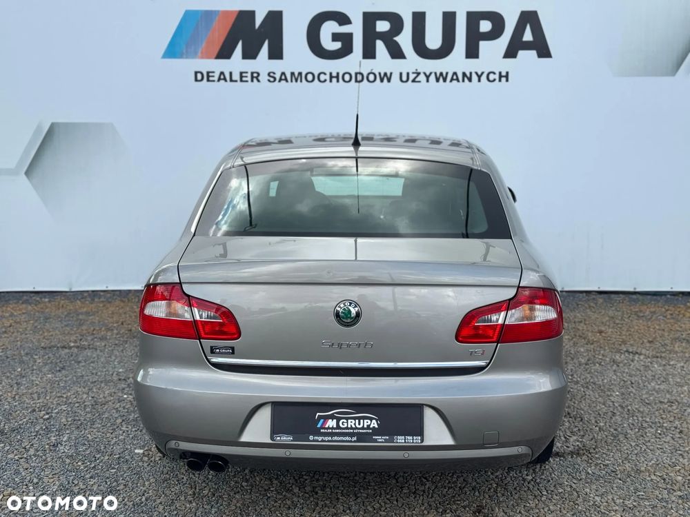 Skoda Superb 1.8 TSI Elegance - 9